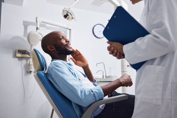 Best Emergency TMJ Treatment in Weleetka, OK