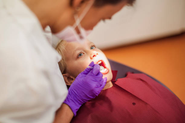 Best Cosmetic Emergency Dentistry in Weleetka, OK